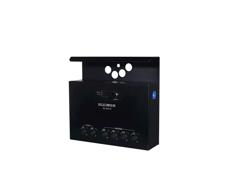 AI-S4-H DMX网络分配器（吊挂式）