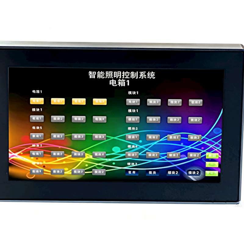 TP07A 7寸触摸屏