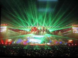 2005 Nanning International Folk Song Festival Opening Ceremony