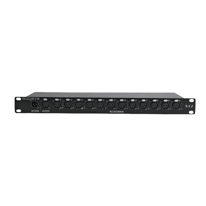 S12 DMX信号放大器