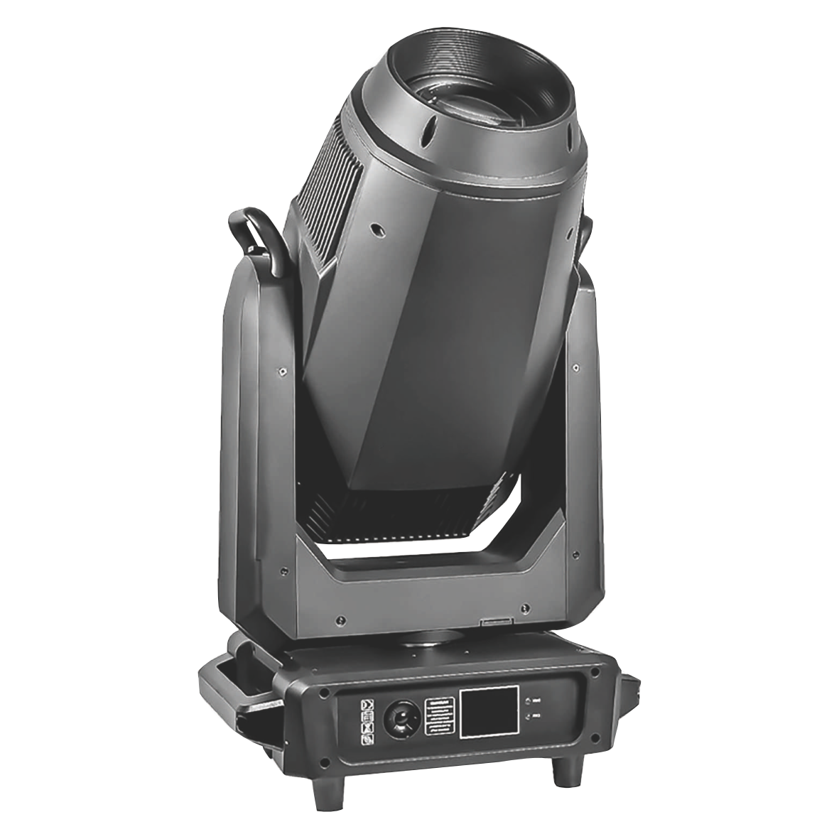 SQD-1000LPE LED摇头切割电脑灯