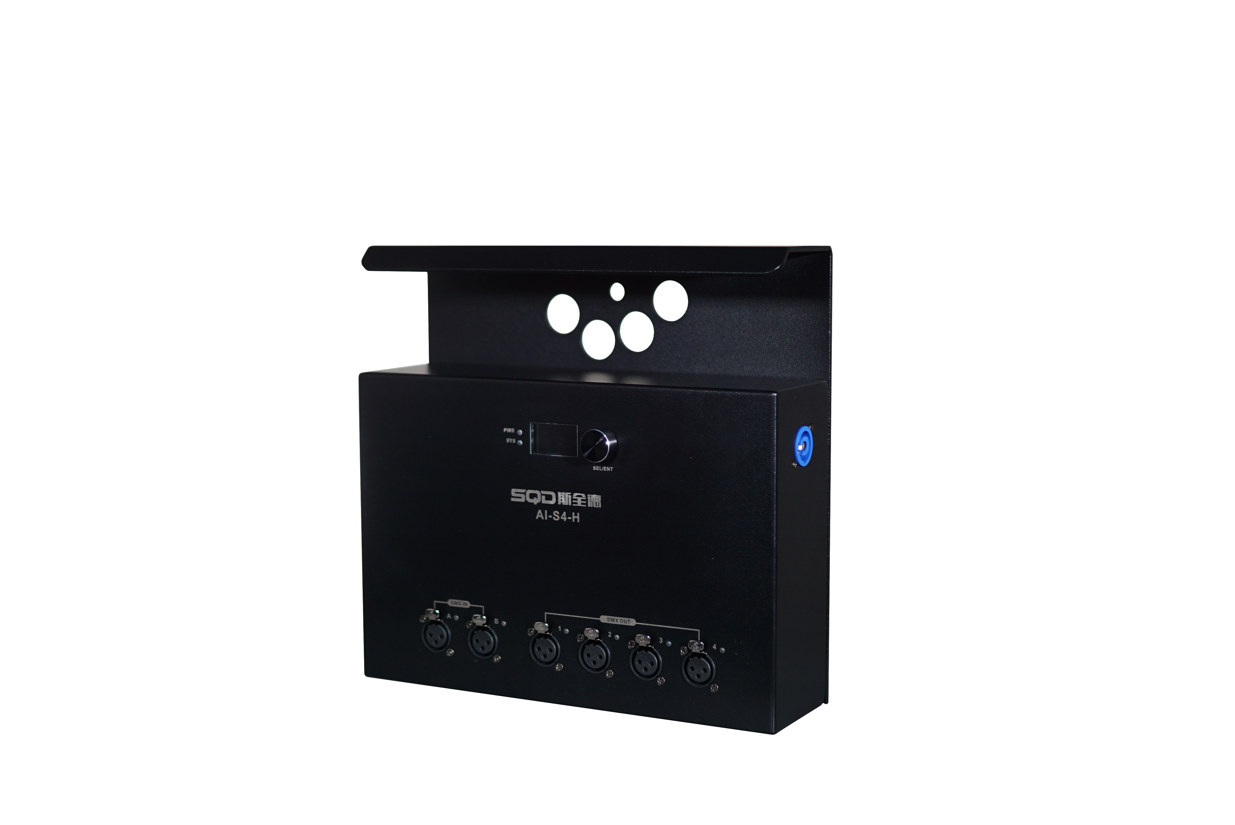 AI-S4-H DMX网络分配器（吊挂式）