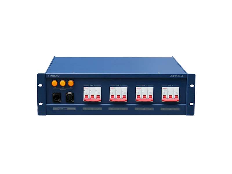 ATPS-4 Power Distro