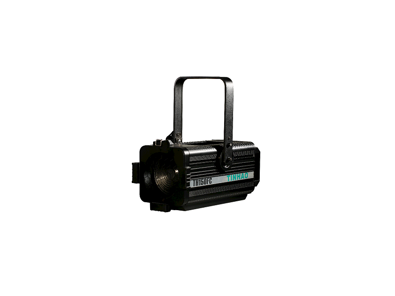 SQD150FC Color LED Fresnel Spot