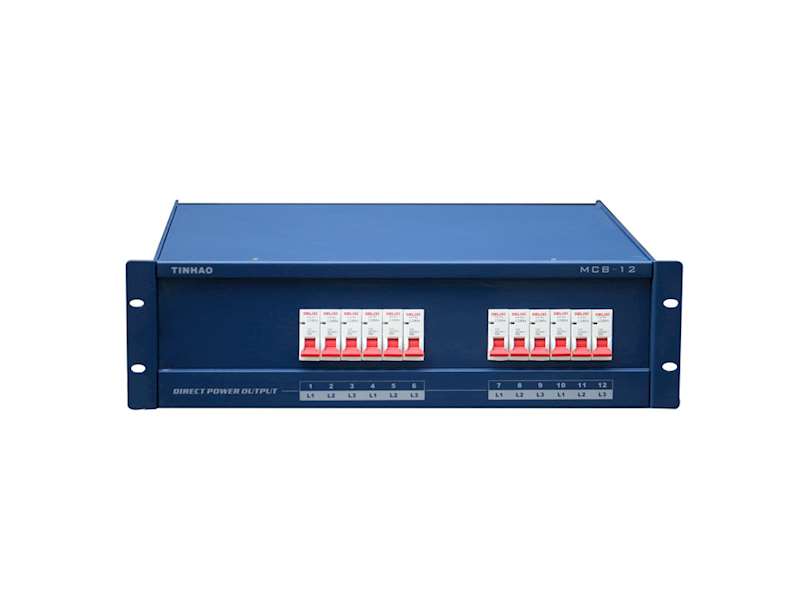 MCB-12 Power Distro