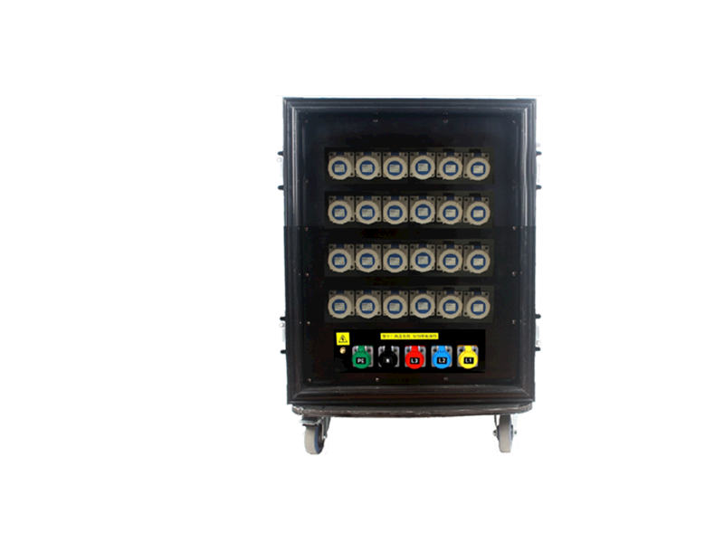 AT2416IP Waterproof Power Distro