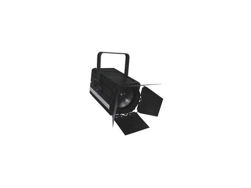 SQD400F LED digital zoom screw spotlight