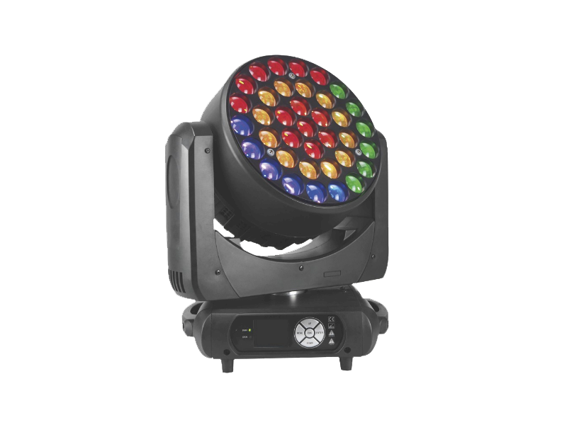 SQD-3715 LED Moving Wash