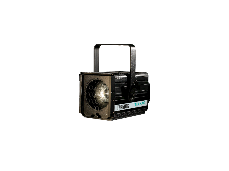 SQD250FC Color LED Fresnel Spot